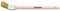 STORCH Heizkörper-Pinsel ClassicSTAR mix 75mm Eckenpinsel Malerpinsel helle China-Borste