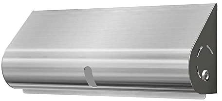 Dan Dryer Papierrollenhalter als Zubehör für den Sicherheitswickeltisch von Dan Dryer