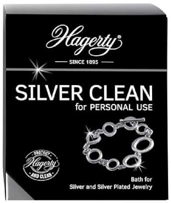 Silver Cleaner Dip 170ml 101155