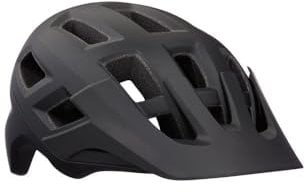 Lazer Casco Coyote Full (M) Fahrradhelm für Erwachsene, Unisex, Schwarz, M