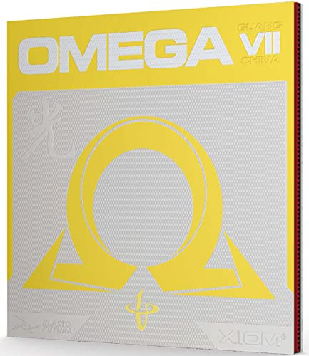 XIOM Belag Omega VII China Guang