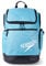Speedo Unisex Erwachsene Teamster 2.0 Rucksack 35 L | Schwimmtasche | Training | Rucksack Tasche, Teal, Einheitsgröße