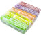 Pack of 100 Swing Bin Liners - Scented with Tie Handles Rubbish | Heavy Duty Refuse Sacks, Bin Bags, Recycled, Tear Resistant - For Household, Office, Kitchen & Caterers - Helps Eliminate Odours
