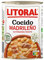 LITORAL Cocido Madrileño - Plato Preparado Sin Gluten - 425g