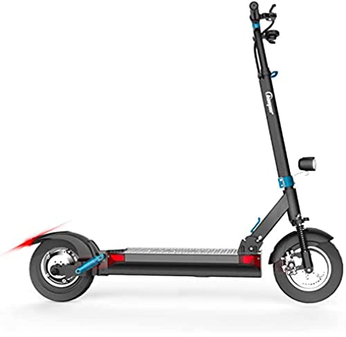 BEEPER Max Trottinette électrique avec Alarme 10 Pouces 500W 48V (Max 13AH)