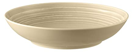 Seltmann Weiden 001.764969 Terra Sandbeige uni Suppenteller rund 21 cm (1 Stück)