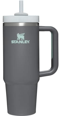 STANLEY, Edelstahl, Adventure Quencher Becher, 850 ml, Anthrazit