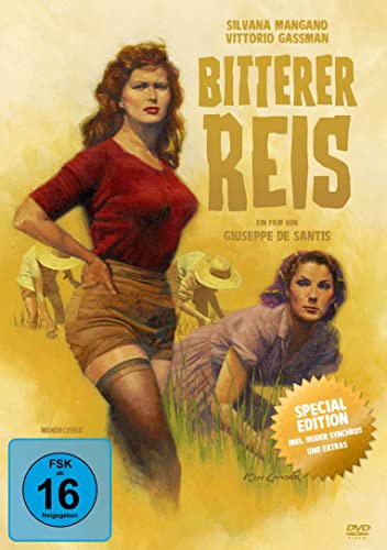 Bitterer Reis - Special Restored Edition (Filmjuwelen): Deutsch