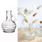 12 x Vasen aus Glas für eine stilvolle Tischdeko - Glasvasen Hochzeit - Blumenvase Vintage - Tischvase für Festlichkeiten - Kleine preiswerte Vasen aus Glas (Lille ((H 10 cm - Ø 7 cm))