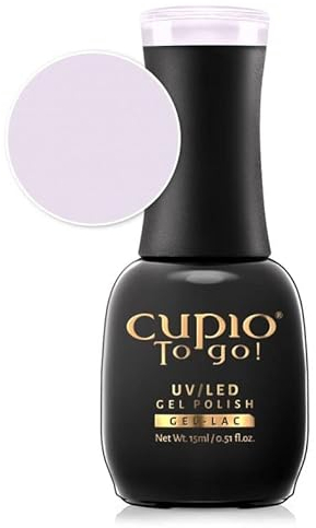 Cupio Gellack White Lilac 15ml