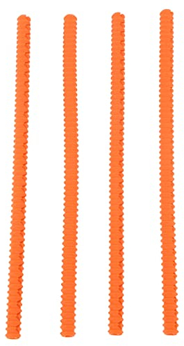 Nimomo Oven Rack Protector, Silicone Oven Rack Cover Heat Resistant Silicone Oven Rack Cover Oven Rack Edge Protector Oven Rack Cover Oven Shelf Rack Guard