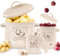 Gigmeta Lot de 3 boîtes de rangement polyvalentes pour pommes de terre avec système d'aération pour garder les légumes frais plus longtemps, idéal pour le stockage des oignons et le stockage des
