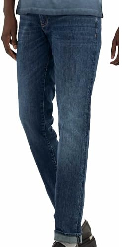 gas Jeans Uomo Albert Simple Rev Slim Fit a7273-33du