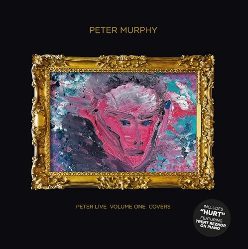 Peter Live Volume 1 Covers
