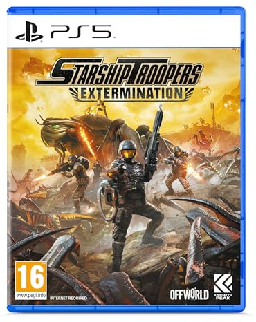 Starship Troopers Extermination - PS5