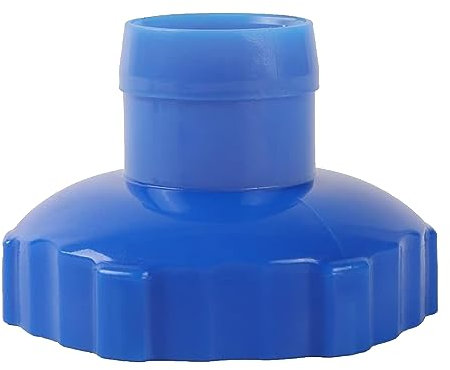 Pool Skimmer Adapter Kompatibel für 28000E Skimmer Wandhalterung Schlauchadapter Schwimmbad Anschluss Kleiner Filteradapter