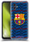 Head Case Designs Offizielle FC Barcelona Barca Wappen Muster Soft Gel Handyhülle Hülle kompatibel mit Samsung Galaxy Xcover6 Pro/Pro2