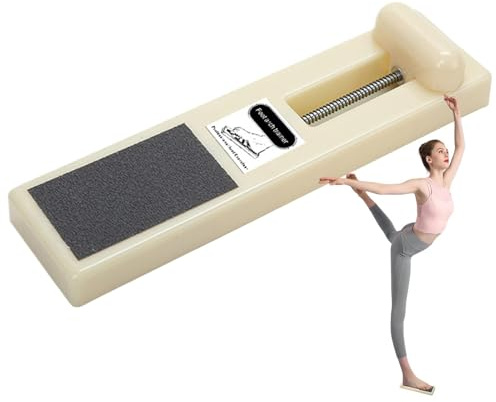 Fuß-Stretchtrainer, Dancer Flexibility Toe, Ballett-Stretcher, Leg Strength Enhancer, 29,9 x 7,5 x 5 cm, perfekt für Dänzers, Athleten und Fitnessenthusiasten