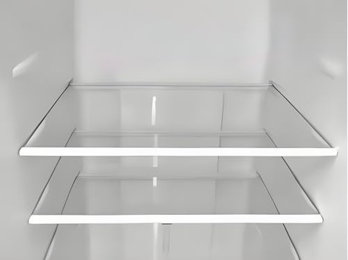 JIEZM Passen Sie das Glasregal an, das Sparefixd-Glasregal für Kühlschrank, Gefrierschrank oder Kühlschrank, angepasst an die Größe