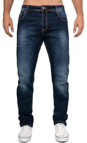 Cipo & Baxx Herren Jeans im modernen Denim Casual Style | Herrenjeans für Alltag, Freizeit und moderne Casual-Looks, verschiedene Schnitte, dezente bis markante Design-Details