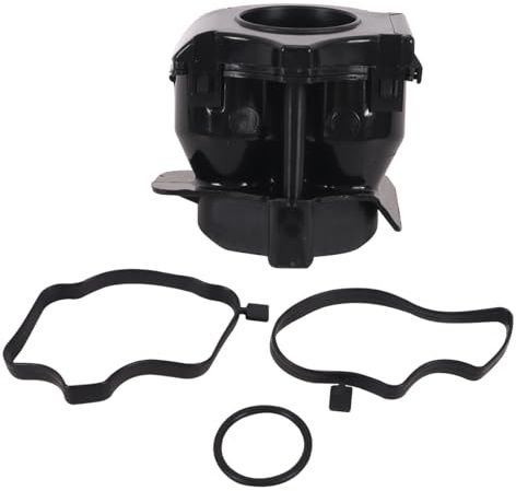 Gutol Kit filtro olio sfiato basamento motore per Land Rover Freelander 1 2.0 TD4 BM-W E46 E53 E60 E61 E65 E66 Serie 1 3 5 6 7 X3 X5