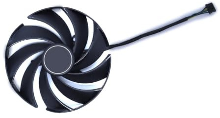 Triple Ventilateur PLD10020B12H, Compatible for MSI,RTX4090 GAMING X TRIO SLIM 24G