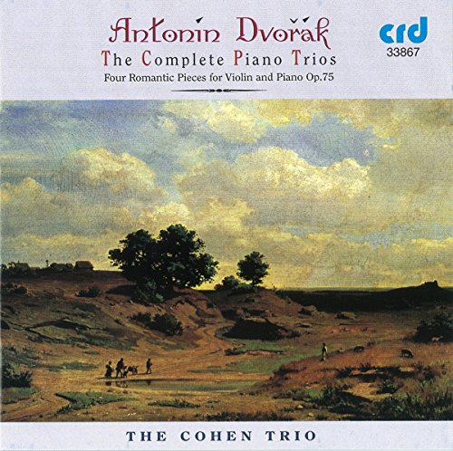 Piano Trios in B Flat Op 21