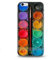 Trendario Handyhülle für Apple iPhone 6+ (Farbkasten) - Hülle - Schutzhülle mit Motiv - TPU Silikon Hülle - Case - Cover - Schale - Backcover - Handytasche