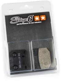 Bremsbelagsatz Sport Stage6 R/T Radial Bremssattel