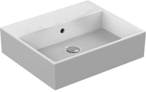 Ideal Standard Waschtisch Strada, ohne Hahnloch, 500x420x145mm, Weiß, K081501