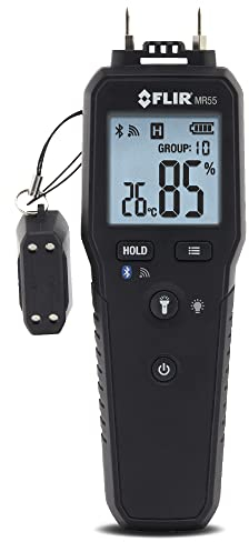 Flir MR55 Misuratore di Umidità a Perno con Bluetooth