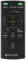 Barre de Son Télécommande, Télécommande Enceinte Universelle Intelligente pour SACT60BT HTCT60BT SSWCT60.