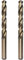STROTON Hss Brocas para Metal M42 8% Cobalto (11mm x 2piezas) para Acero Inoxidable y Metal Duro.