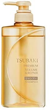 TSUBAKI Premium Repair Shampoo Bottle 490mL 2020
