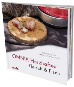Bestes Herzhaftes - Fleisch & Fisch - für den OMNIA Backofen [hardcover]