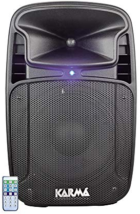 Karma Tiger 12A - Diffusore Amplificato 360W