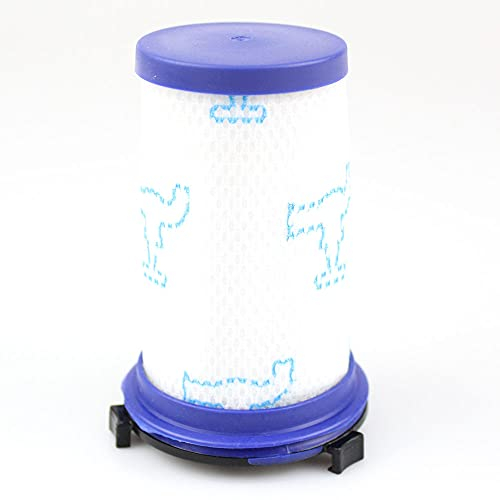 MohMus Filtro per Rowenta Air Force 360 RH9086, RH9086WO, RH9086WO/4Q0, RH9086WO/4Q1, RH9086WO/9A0