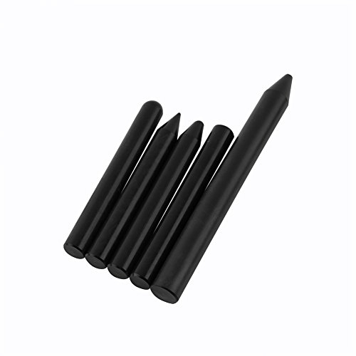 punzone levabolli + Penna Tap Down in nylon, 5 strumenti professionali per la riparazione delle ammaccature per la rimozione della grandine senza vernice nera