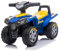 Kinderauto Quad Rutscher ab 1 Jahr Babyquad, Fahrzeug Rutschfahrzeug Babyauto Auto (Blau)