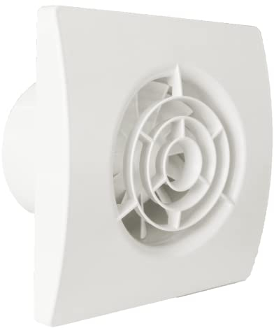 SKS24 Abluftventilator AERO nur 22 nur 22 dB(A) Abluftventilator AERO Duo nur 22 dB(A)