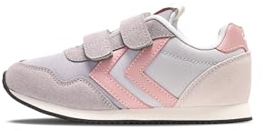 Hummel Unisex Kinder Reflex Double Multi Jr Sneaker, Alloy, 27 EU