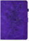 MOKASE Case for 6.8 Kindle Paperwhite 11th Generation 2021, Suede Leather Cover with Stand, Auto Wake/Sleep with Pen Holder for Kindle Paperwhite & Signature Edition & Kids E-reader 2021, Purple