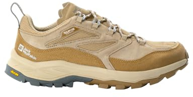 Jack Wolfskin Herren Cyrox Texapore Low MWalking-Schuh