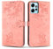 Vaitasy Funda para Xiaomi Redmi Note 12 4G, Ligera Cuero PU Protectora Cover con Función de Soporte Carcasa para Redmi Note 12 4g - Gato Rosa