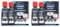 durgol swiss espresso Spezial-Entkalker – Kalkentferner für Kaffeemaschinen aller Typen und Arten – Einfache Reinigung ohne Einwirkzeit & Rückstände – Deutsche Version – 2x125ml (Packung mit 2)