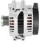SCITOO Lichtmaschine passend für BMW E83 F25 X3 2007–2010, E87 128i 08–13, E90 F30 328i, E60 F10 528i, E70 X5, 3,0 l - 12 V 180 Amp CW 6 Rillen Kupplungsrolle. Ersetzt OE# 1 1301