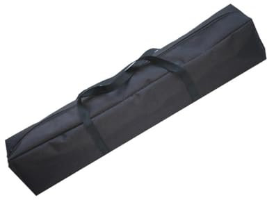 dijiusidy Camping Canopy Pole Storage Bag Wear-Resistant Waterproof Large Capacity Organizer Handbag Outdoor Travel Picnic, 80x20x20cm