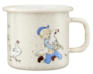 Muurla Kinder-Tasse, Motiv: Emil aus Lonely Hill, 0,25 l