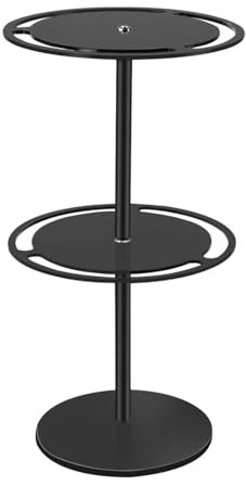 Brillenhalter-Ständer, Acryl, 2-lagig, Brillen-Organizer, Sonnenbrillen-Organizer, Sonnenbrillen-Ständer, Brillenständer für Uhren, Lesebrillen, Armbänder