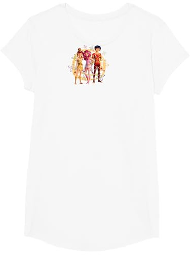 Mia and me Badge Mia und ihre Freunde T-Shirt